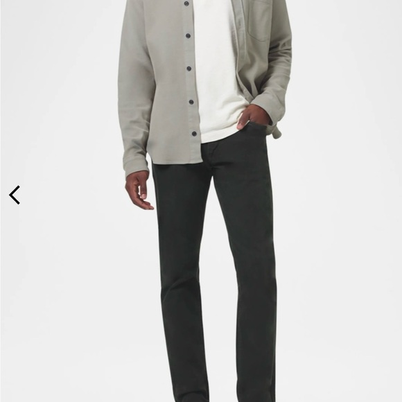 NWOT- Citizen of Humanity “The Gage” Mens Corduroy Straight leg Pants - Picture 4 of 14